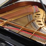 中古ピアノ スタインウェイ(Steinway&Sons O-180)2002年製!180cm以上のピアノにひけをとらないほど、暖かく豊かなサウンド