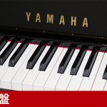 中古ピアノ ヤマハ(YAMAHA YU50SB) 一クラス上の消音機能付ピアノ