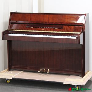 中古ピアノ カワイ(KAWAI CE7N) 気軽にピアノを演奏♪木目・小型ピアノ