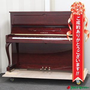 福岡県福岡市S様のお声　YAMAHA U10BiC　アンケート