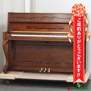 山口県山口市Y様のお声　KAWAI C113N