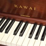中古ピアノ カワイ(KAWAI KL62KF　AT) 人気の家具調ピアノ！純正消音機能付！