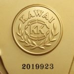 中古ピアノ カワイ(KAWAI KL75W) 引き応えのある豊かな音量♪上品な木目調ピアノ