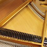 中古ピアノ スタインウェイ(Steinway&Sons O-180 ルイ15世モデル) ピアノを域を超えた芸術品「ルイ15世モデル」