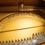 中古ピアノ スタインウェイ(Steinway&Sons O-180 ルイ15世モデル) ピアノを域を超えた芸術品「ルイ15世モデル」