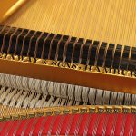 中古ピアノ スタインウェイ(Steinway&Sons O-180 ルイ15世モデル) ピアノを域を超えた芸術品「ルイ15世モデル」