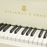 中古ピアノ スタインウェイ(Steinway&Sons O-180 ルイ15世モデル) ピアノを域を超えた芸術品「ルイ15世モデル」