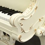 中古ピアノ スタインウェイ(Steinway&Sons O-180 ルイ15世モデル) ピアノを域を超えた芸術品「ルイ15世モデル」