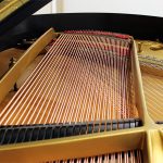 中古ピアノ スタインウェイ(Steinway&Sons S-155) コンパクトながら、スタインウェイ独特の豊かな音響