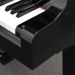 中古ピアノ スタインウェイ(Steinway&Sons S-155) コンパクトながら、スタインウェイ独特の豊かな音響