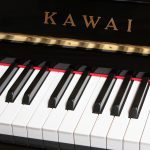 中古ピアノ カワイ(KAWAI DS65) お買得！上品な猫脚ピアノ