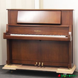 中古ピアノ カワイ(KAWAI KL78W) 木目の落ち着いた風合い!ハイグレードピアノ