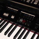 中古ピアノ ローランド(ROLAND KR115) 多彩な機能を搭載したミニ・グランド・モデル