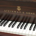 中古ピアノ スタインウェイ＆サンズ(STEINWAY&SONS M170) 極上の美品！希少な特注モデル