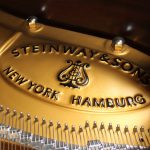 中古ピアノ スタインウェイ＆サンズ(STEINWAY&SONS M170) 極上の美品！希少な特注モデル