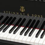 中古ピアノ スタインウェイ＆サンズ(STEINWAY&SONS O180) 2003年・ハンブルグ工場製スタインウェイO型