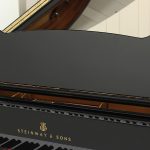 中古ピアノ スタインウェイ＆サンズ(STEINWAY&SONS O180) 2003年・ハンブルグ工場製スタインウェイO型