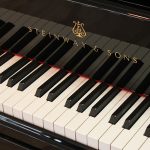 中古ピアノ スタインウェイ＆サンズ(STEINWAY&SONS M170) 中古ピアノ スタインウェイ＆サンズ(STEINWAY&SONS M170)  ミディアムという名をはるかに凌ぐ、息を呑む音響