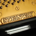 中古ピアノ スタインウェイ＆サンズ(STEINWAY&SONS M170) 中古ピアノ スタインウェイ＆サンズ(STEINWAY&SONS M170)  ミディアムという名をはるかに凌ぐ、息を呑む音響