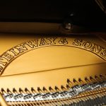 中古ピアノ スタインウェイ＆サンズ(STEINWAY&SONS M170) 中古ピアノ スタインウェイ＆サンズ(STEINWAY&SONS M170)  ミディアムという名をはるかに凌ぐ、息を呑む音響