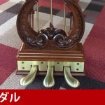 中古ピアノ スタインウェイ＆サンズ(STEINWAY&SONS M-170LouisXV) 希少！M型ルイ15世モデル　ロココ様式アレンジモデル