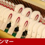 中古ピアノ ヤマハ(YAMAHA W1AWn) シンプルなデザインに漂う木の風格