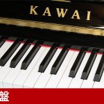 古ピアノ カワイ(KAWAI K2ATX-p) カワイ消音機能「ANYTIME X」搭載ピアノ