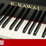 中古ピアノ カワイ(KAWAI RX1G) 小型ながら豊かな低音♪カワイの高年式グランド