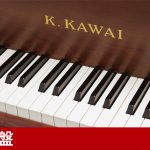 中古ピアノ カワイ(KAWAI RX2Wn) 木目特注仕様！優雅な音と響きの美しいハーモニー