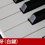 中古ピアノ スタインウェイ(Steinway&Sons B-211) ハイ・コストパフォーマンスのB型スタインウェイ