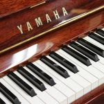 中古ピアノ ヤマハ(YAMAHA YU30MhC) 高年式！木目・猫脚ピアノ