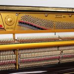 中古ピアノ アポロ(APOLLO SR85DM) グランドピアノに劣らない演奏効果！SSS搭載モデル