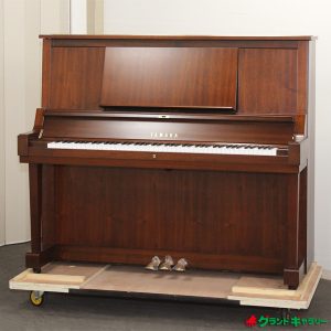 中古ピアノ ヤマハ(YAMAHA W102B) 木目が美しいYAMAHAの上級モデル