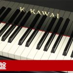 中古ピアノ カワイ(KAWAI RX3CS) 限定記念モデル　センチュリースペシャル