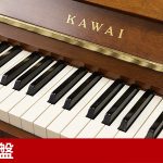 中古ピアノ カワイ(KAWAI C113SRG) 森の静寂に癒されるかのような木目のぬくもりと優しい音。