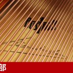 中古ピアノ ベーゼンドルファー(Bösendorfer 200) 「音楽の都ウィーン」で生まれた歴史と伝統のあるピアノ