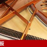 中古ピアノ ベーゼンドルファー(Bösendorfer 200) 「音楽の都ウィーン」で生まれた歴史と伝統のあるピアノ