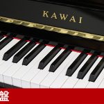 中古ピアノ カワイ(KAWAI K18) 初心者にお勧めのコンパクトピアノ