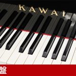 中古ピアノ カワイ(KAWAI K70) グランドピアノスタイルのハイグレードモデル