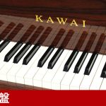 中古ピアノ カワイ(KAWAI Ki105) 希少！カワイ最高品質の名器