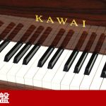 中古ピアノ カワイ(KAWAI Ki105) 希少！カワイ最高品質の名器