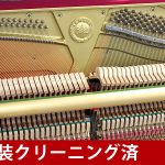 中古ピアノ ヤマハ(YAMAHA YM5S) ヤマハの消音機能付スタンダードモデル