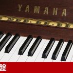 中古ピアノ ヤマハ(YAMAHA MC1AWnC) 木目と猫脚が優雅さを演出♪木目調ピアノ