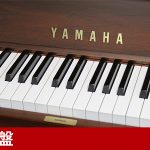 中古ピアノ ヤマハ(YAMAHA W201) ヤマハ黄金期の名器！希少の木目調最上位モデル