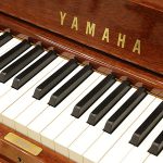 中古ピアノ ヤマハ(YAMAHA YUS5MhC-DKV) 希少！消音・自動演奏機能付プレミアムモデル