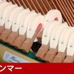 中古ピアノ カワイ(KAWAI Ki60KF AT) 純正消音機能付！リビングに調和するファニチャーピアノ