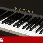 中古ピアノ カワイ(KAWAI Ki100R) 希少のローズウッド！カワイの木目調最上位モデル