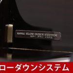 中古ピアノ カワイ(KAWAI Ki100R) 希少のローズウッド！カワイの木目調最上位モデル