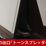 中古ピアノ カワイ(KAWAI Ki100R) 希少のローズウッド！カワイの木目調最上位モデル