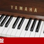 中古ピアノ ヤマハ(YAMAHA W100Wn) 象嵌装飾が美しいヤマハ家具調モデル